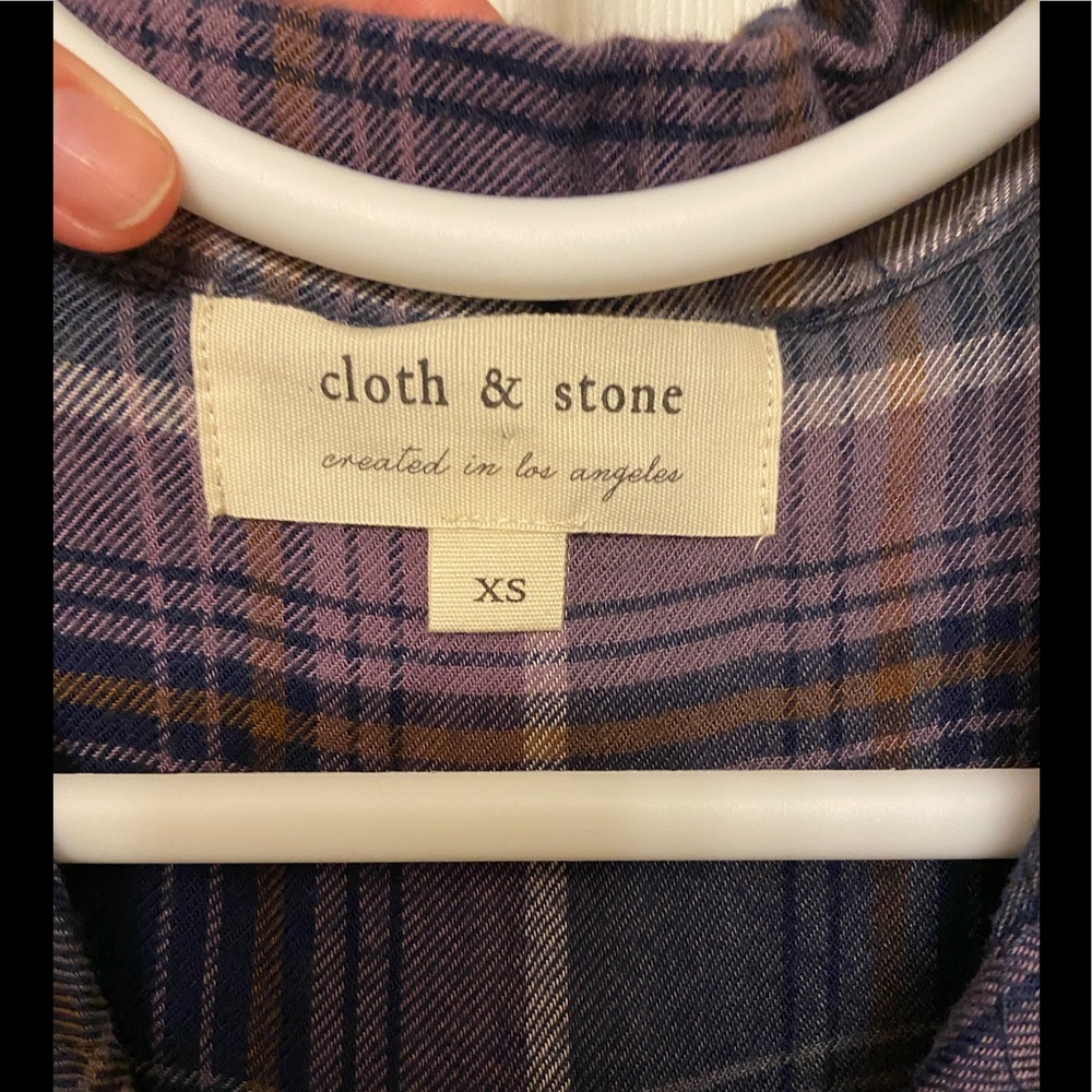 Cloth & Stone Button Up - Picture 6 of 8